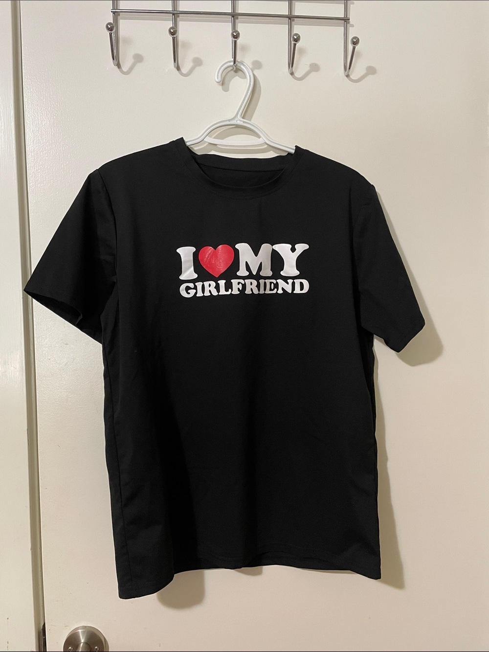 I love my Girlfriend Shirt